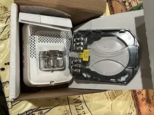 System Sensor SPSWL Wall Mount Speaker Strobe - Clear Lens, White