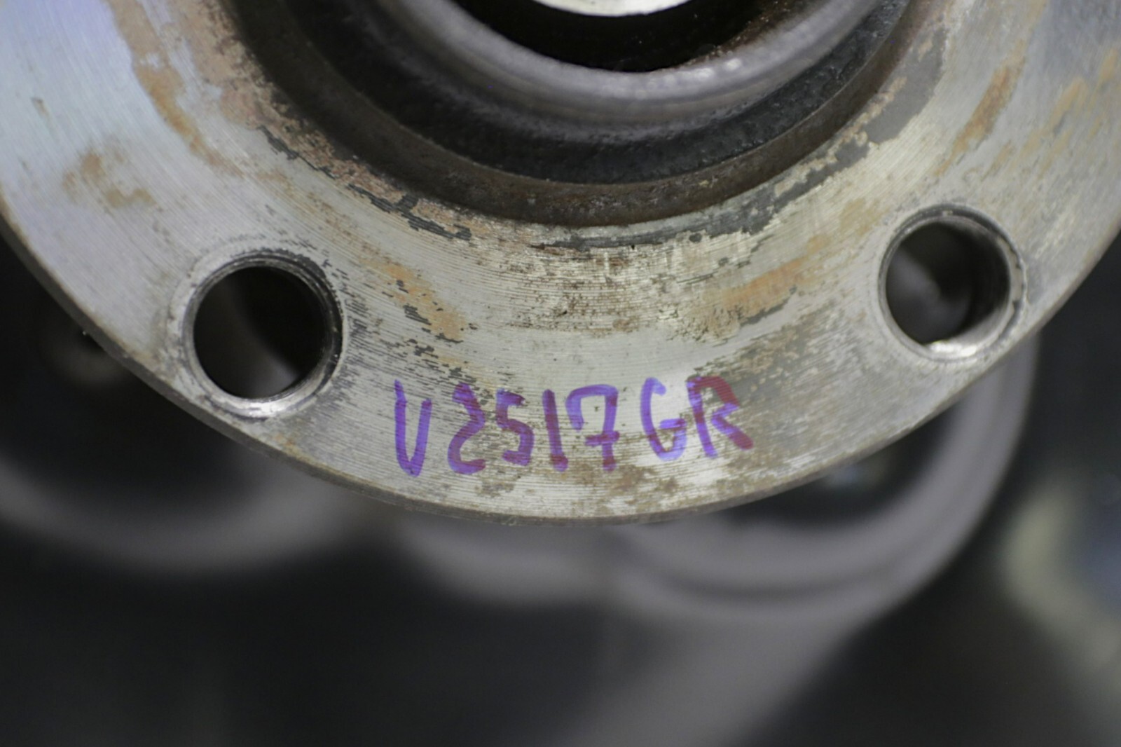 Audi R8 V10 Spyder Front Left Side Spindle Knuckle 420407245F 2008 - 2015 OEM