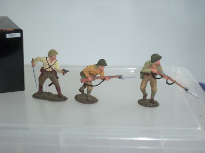 KING & COUNTRY WW2 GERMAN ARMY WH019 TAKE A BREATHER MIB 1970-Now