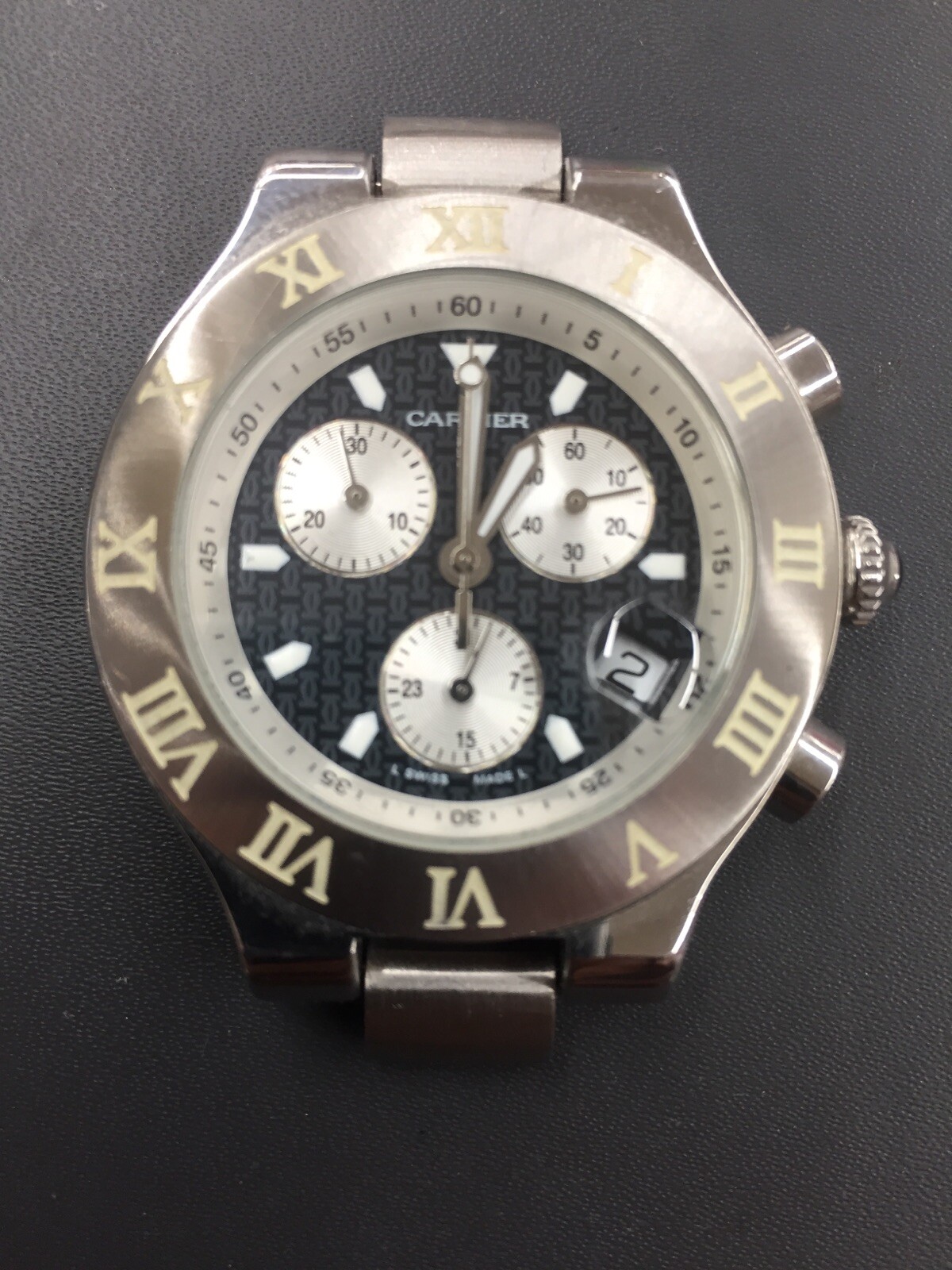 Cartier 2996 купить в Америке, лот 