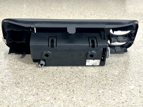 1997-2005 PORSCHE BOXSTER MASTER WINDOW SWITCH ASHTRAY OEM - Picture 3 of 4