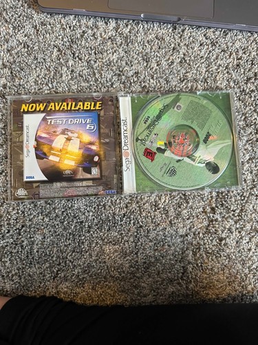 SEGA DREAMCAST Games TESTED Various Titles You Pick Lot COMPLETE CIB EUC - Picture 103 of 182