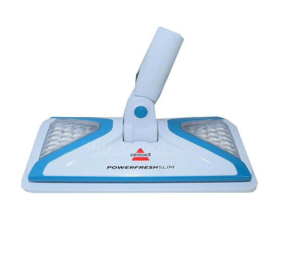 bissell slim steam mop