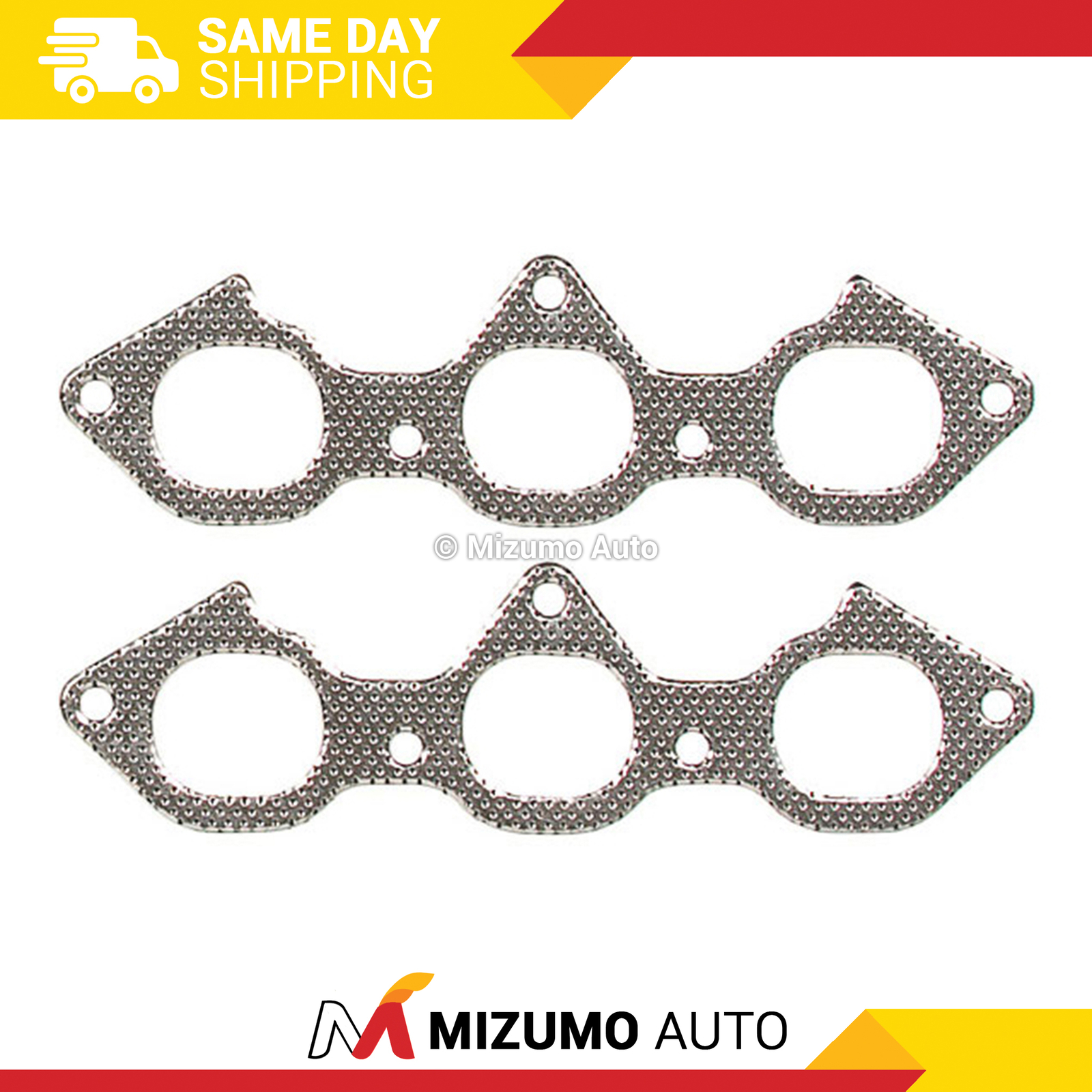 Exhaust Manifold Gasket For 9704 Honda Acura J30A1 J32A1 J32A2 J35A1