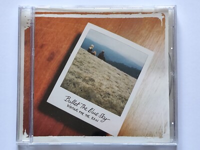 Bullet The Blue Sky    Waiting For The Rain, CD NM, Skate Punk
