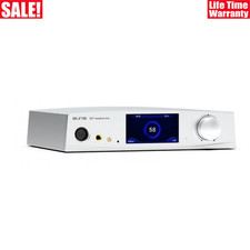 AUNE S17 Pro Headphone Amplifier Class A Amp R2R Electronic Volume Control
