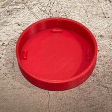 Tom Servo Top Cap Lid Replacement - for HORIZONTAL SEAM Head MST3K