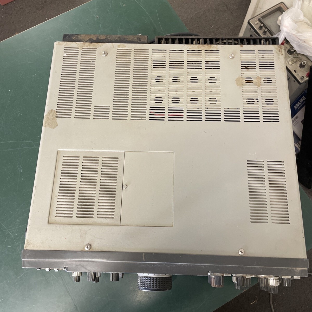 ケンウッド　ＴＳ－９３０Ｓ　ジャンク品 Yahoo!オークション - KENWOOD TS-930S ジャンク品