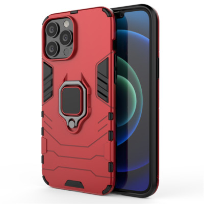 Stand Back Case For iPhone 16 15 14 11 13 12 Pro MAX Ring Hybrid Armor Cover