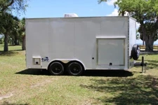 FOAM PRO 16' GULL WING SPRAY FOAM RIG & EQUIPMENT