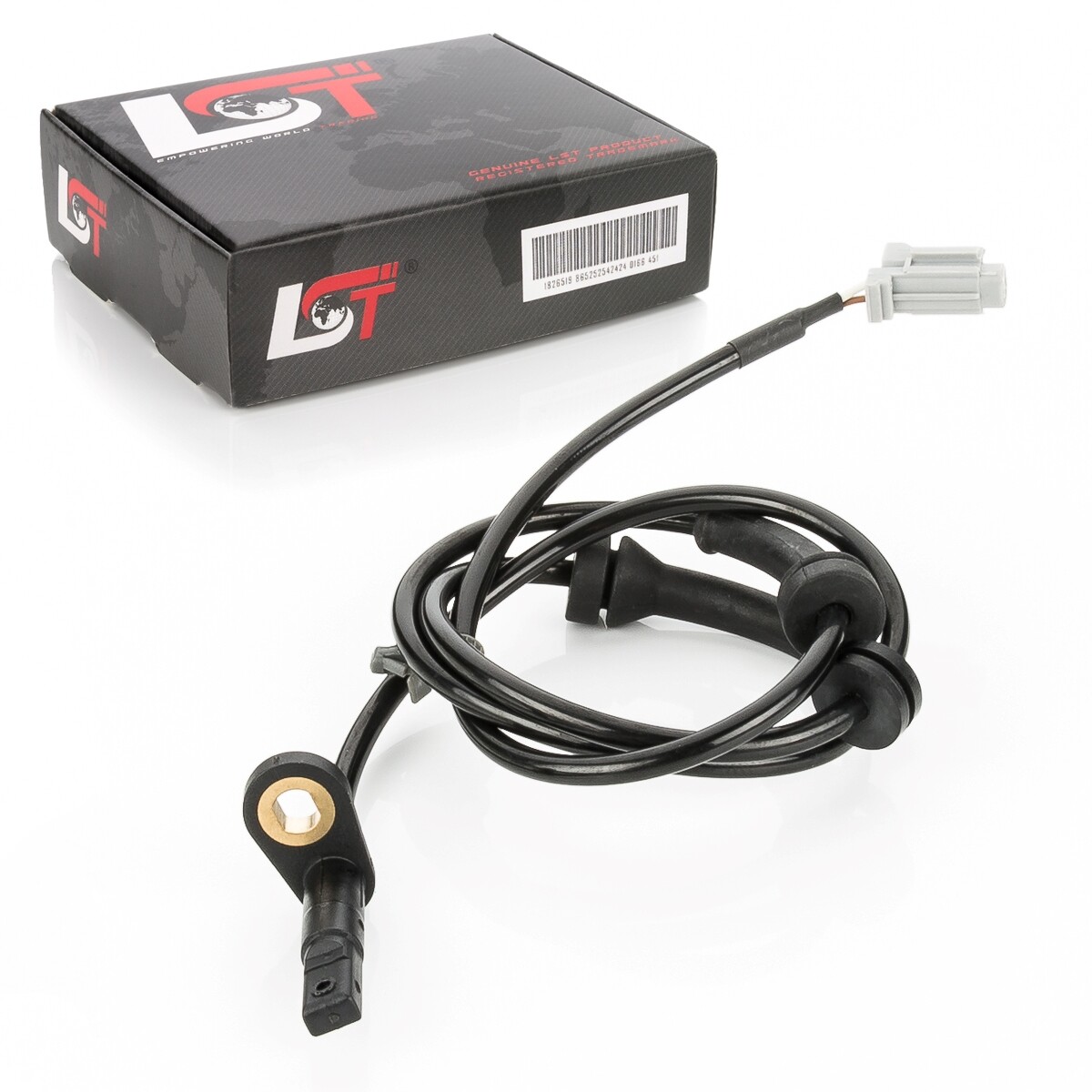 Abs Sensor Wheel Speed Regulator Front for INFINITI FX35 FX45 S50