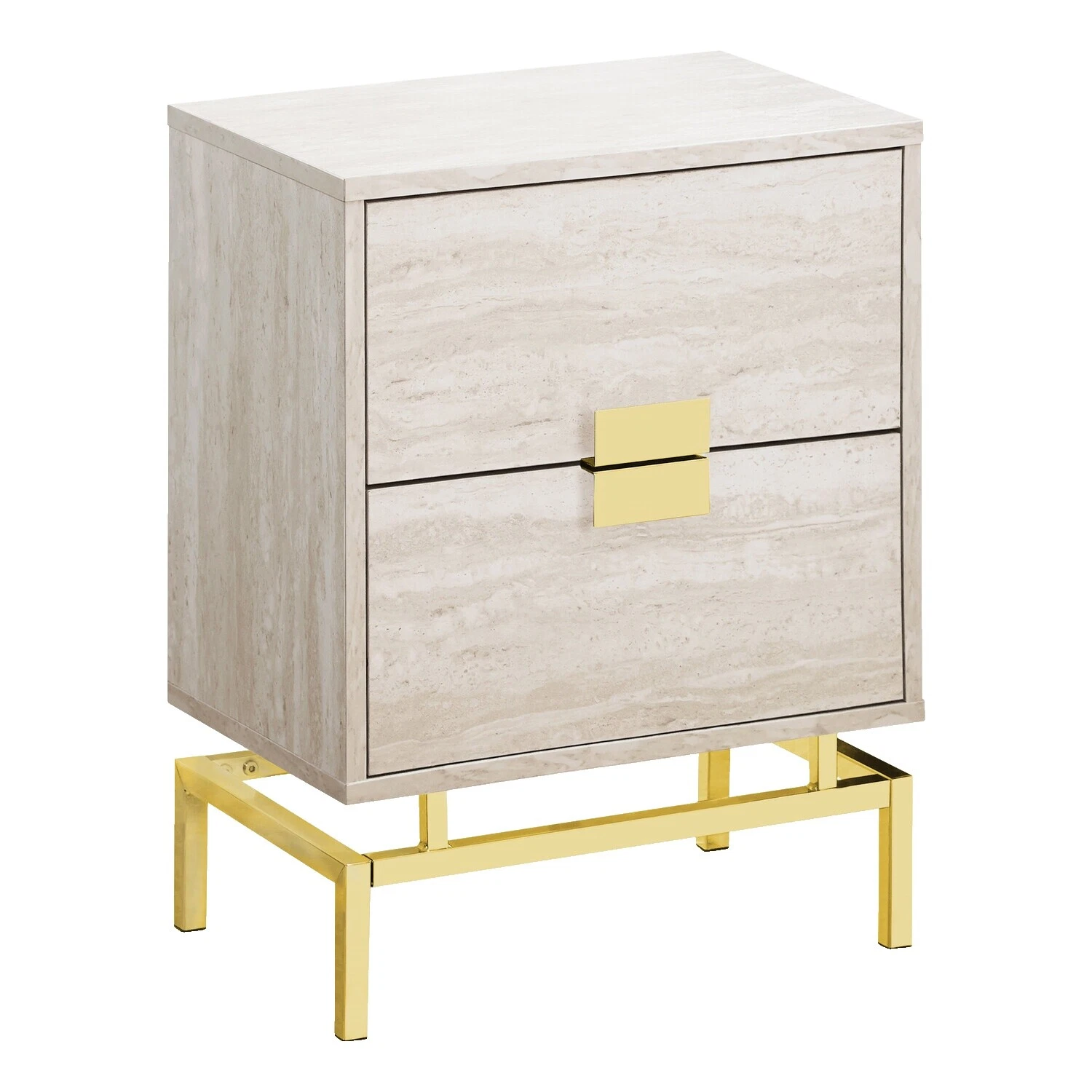 Marble Bedroom Furniture Monarch Specialties