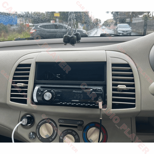 For Nissan March 2010-16 Double DIN Android 13 Auto CarPlay GPS DSP BT 2+32G 7in - Picture 4 of 16