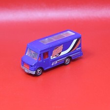 2014 Matchbox Express Delivery Blue 1:64 MBX City Works 5-Pack