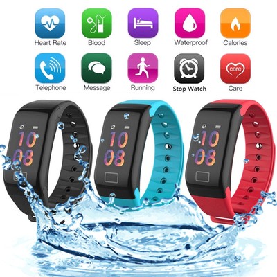 f1 plus smart wristband