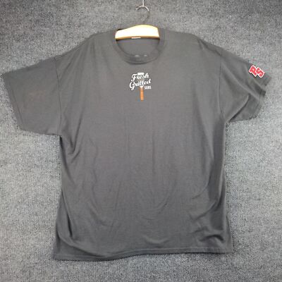 Jerzees Penn Station Active Fresh Grilled Subs East Coast T-Shirt