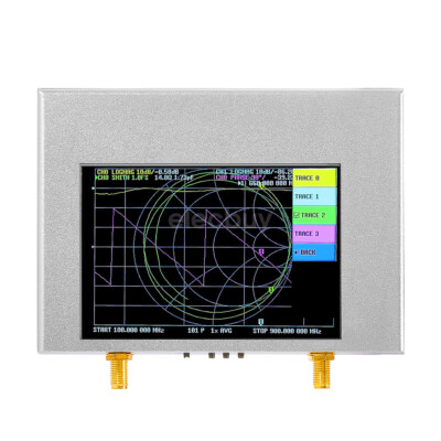 NanoVNA V2 Plus4 50kHz-4GHz Vector Network Analyzer Antenna