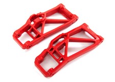 Red Suspension arm, lower left or right, front or rear 2 Traxxas TRA8930R