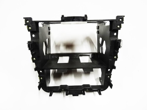 original VW Golf V 5 1K1 Aufnahme Doppeldinschacht Radioschacht 1K0858005C