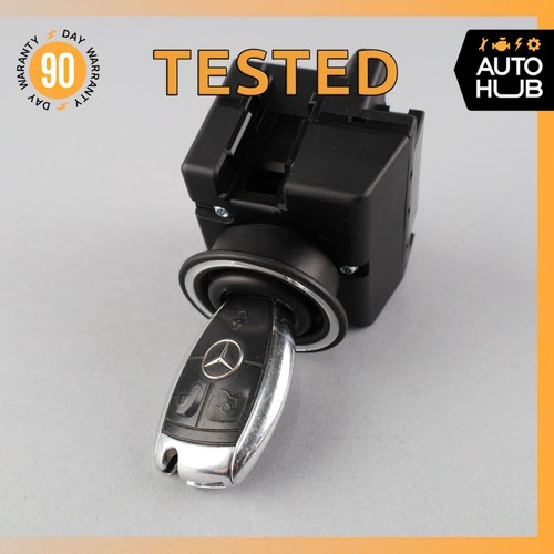 00-06 Mercedes W215 CL55 AMG S500 Ignition Switch Module 2155450608 OEM