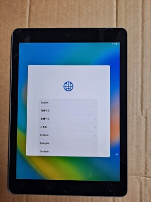 Apple iPad 6th Gen 32GB Wi-Fi+Cellular 9.7