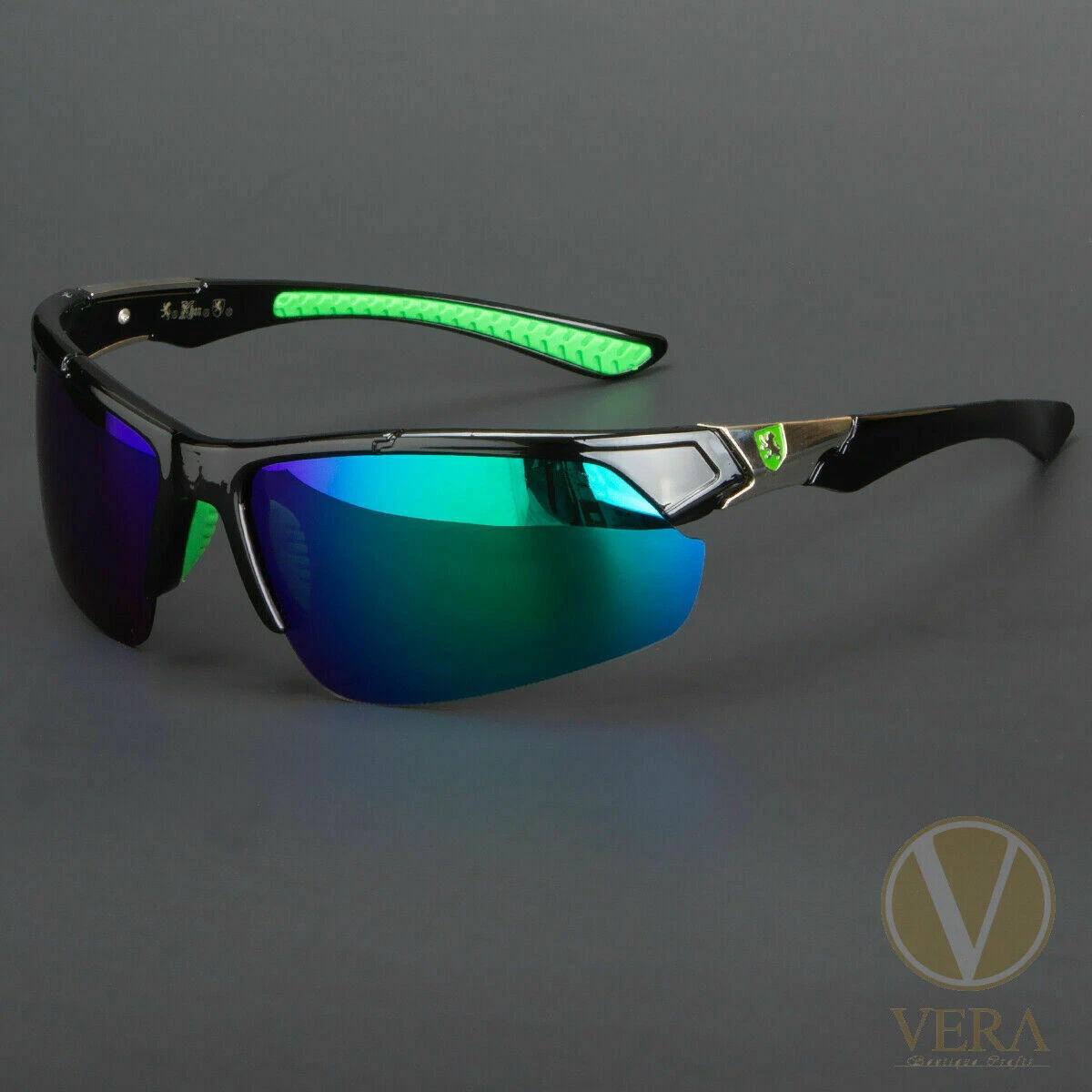 Wrap Around Sunglass For Unisex - Get Best Price from Manufacturers &  Suppliers in India