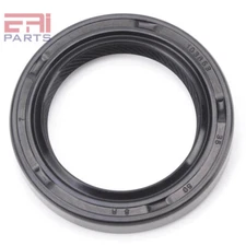 EAI Metric Oil Shaft Seal 35x50x8mm Dust Grease Seal TC Double Lip w/ Spring