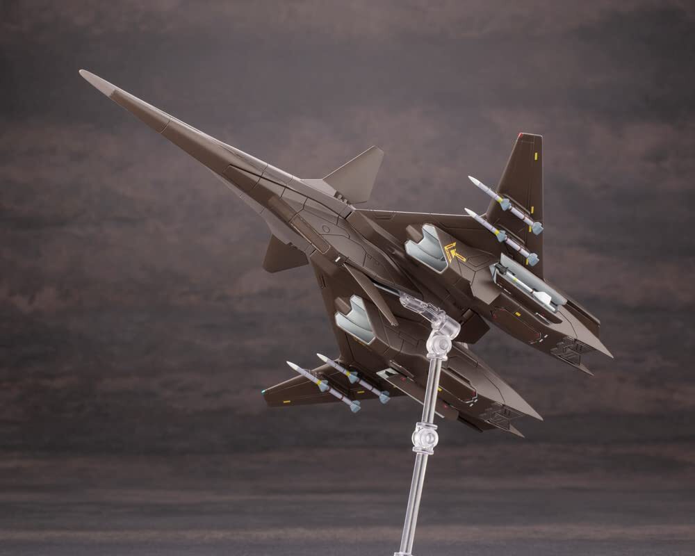ACE COMBAT エースコンバット　ADF-01 1/144 キット Kotobukiya ACE COMBAT Series ADF-01 1/144 Plastic Model From