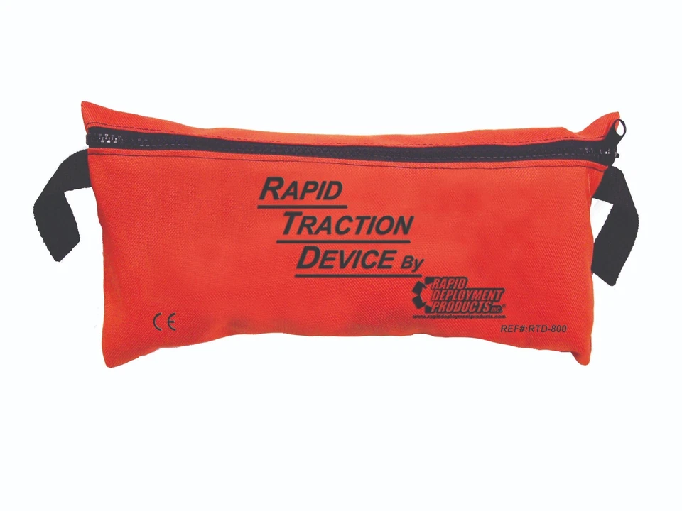 Rapid Traction Device (RTD) EMT PARAMEDIC MILITARY SKI PATROL  EMS Fire Rescue - Image 3 of 4