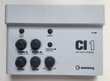 Steinberg CI1 USB Audio Interface Unit only