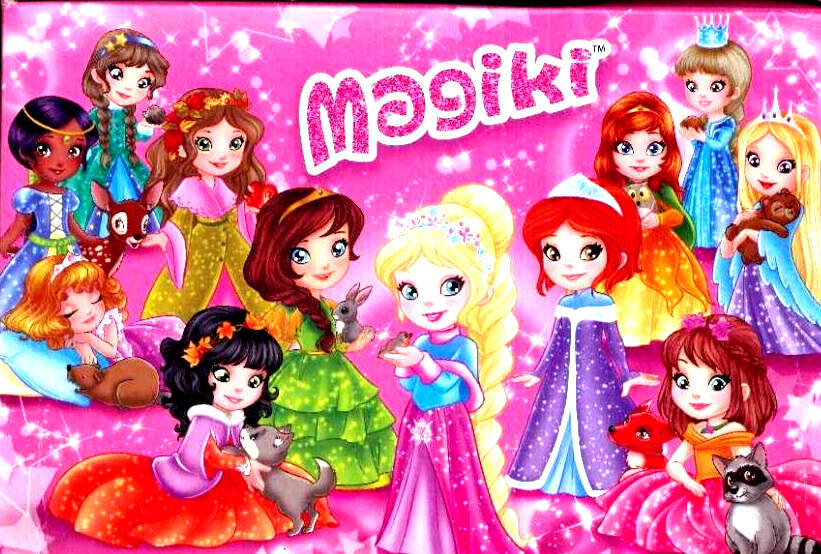 DeAgostini Magiki Princesses & Pets - Foto 11