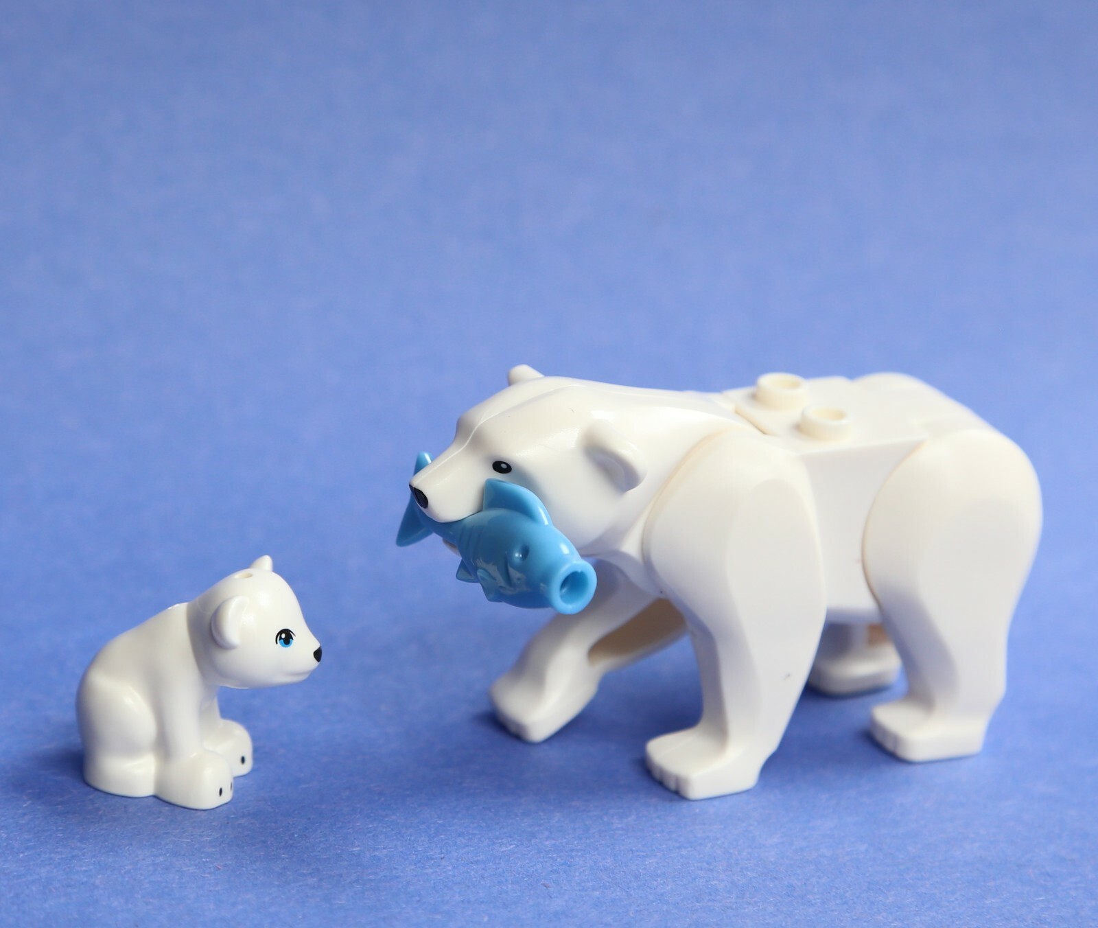 lego polar bear