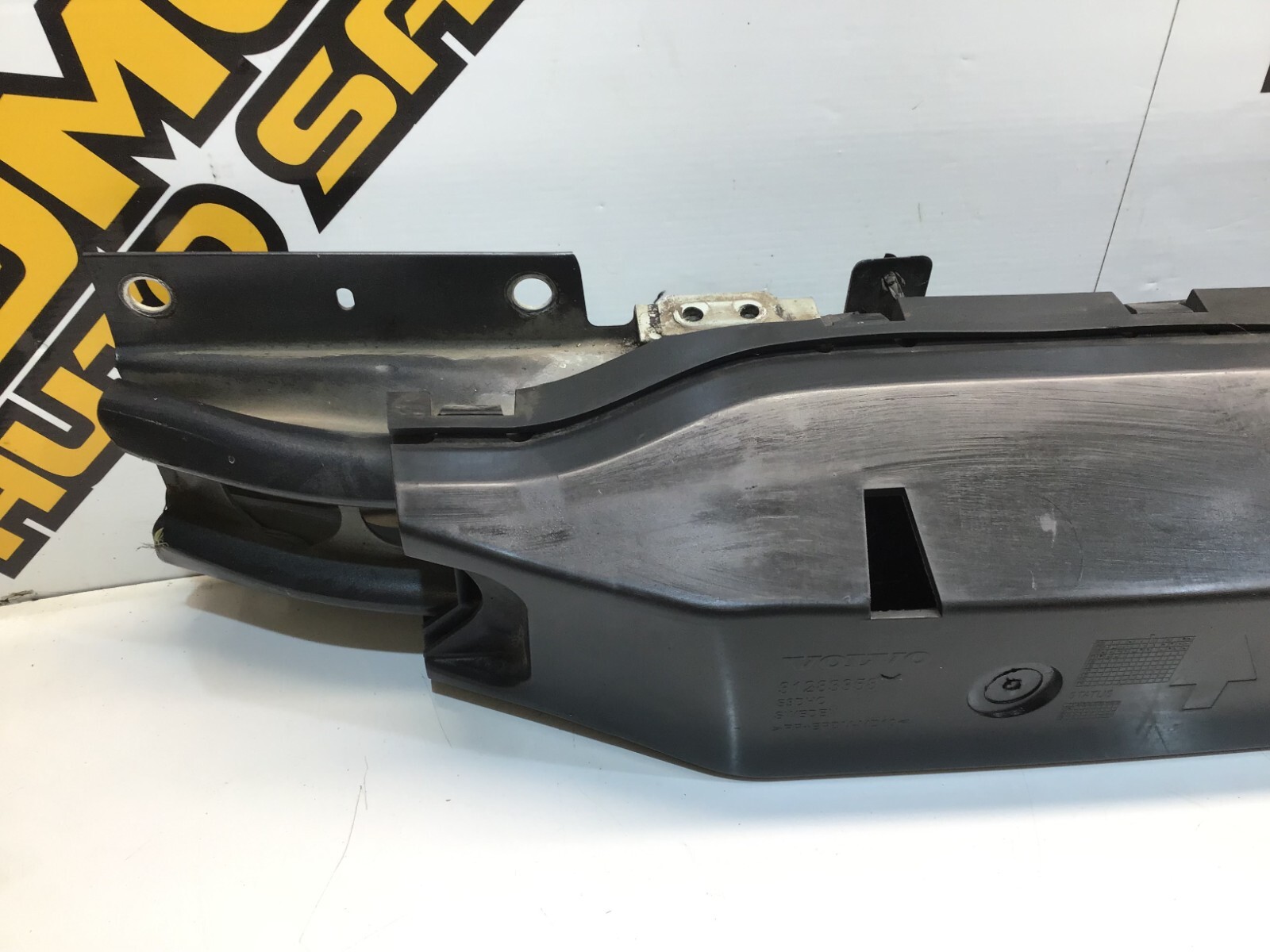 2011 VOLVO XC60 - FRONT - CRASH BAR - SUPPORT P/N: 31283358 | eBay