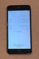 As-is Apple iPhone 6 A1522 16GB - Space Grey A6