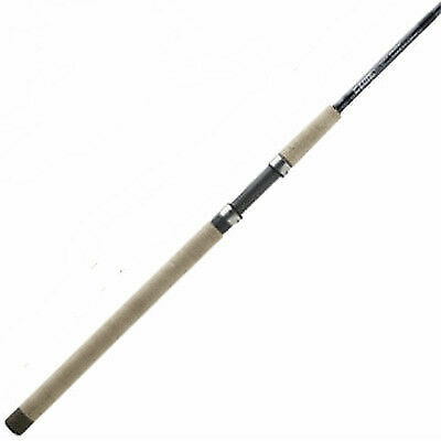 Canna Da Spinning Sportex Curve Spin RS-2 2,4m 15-52g – Vello In Carbonio Leggero Con Anelli SIC - 4