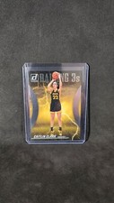Caitlin Clark Panini Donruss Raining 3s No. R2 Metalized