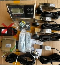 Livestock Scale Kit for Cattle Pallet scale Kit