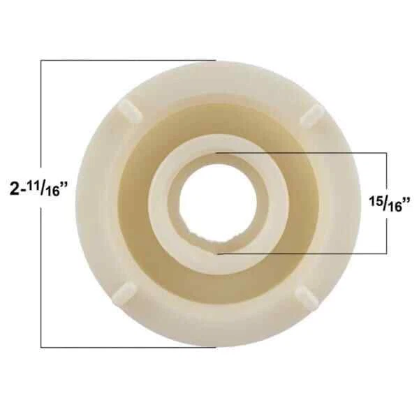 Hot Tub Compatible With Jacuzzi Spas Filter Fill 6540-329 - Image 3 of 4