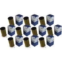 10X Mahle / Knecht ÖLfilter OX 358D Oil Filter