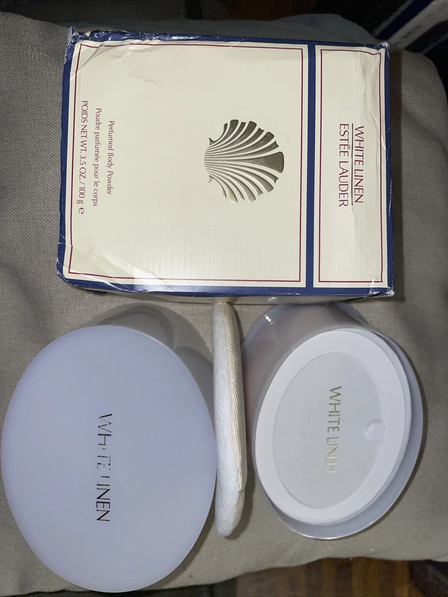 Linen & Body Powder