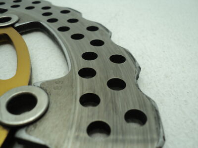Kawasaki Ninja ZX 10R #C215 Sunstar Left Front Brake Disc / Rotor
