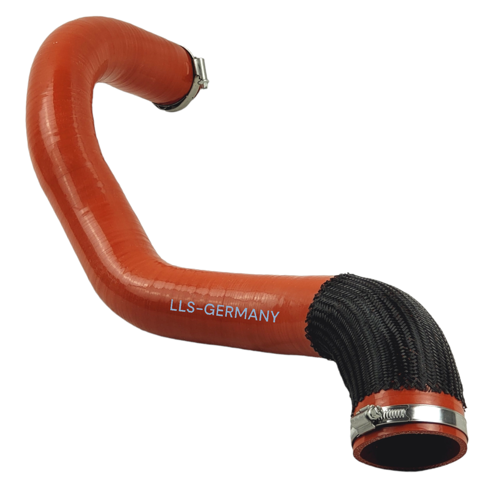 LLS-GERMANY 1505A541 Turbo Hose Intercharger Hose Compatible with Mitsu Bishi Outlander 2.2 DID 1607694280, 1205091144