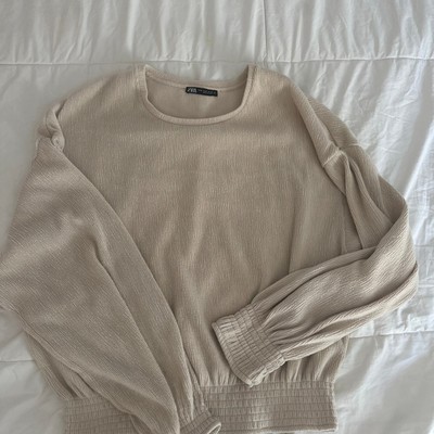 Zara zara ribbed - Gem