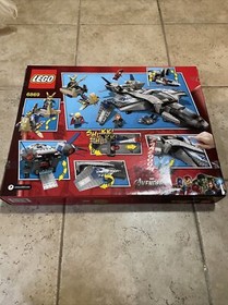 LEGO Marvel Super Heroes: Quinjet Aerial Battle (6869)