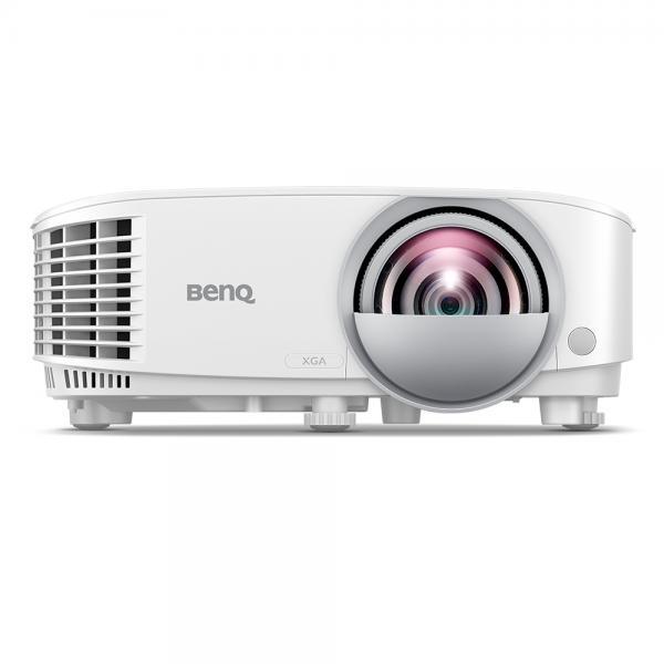 BenQ MX825STH Proiettore a corto raggio 3500 ANSI lumen DLP XGA [1024x768] Bianc
