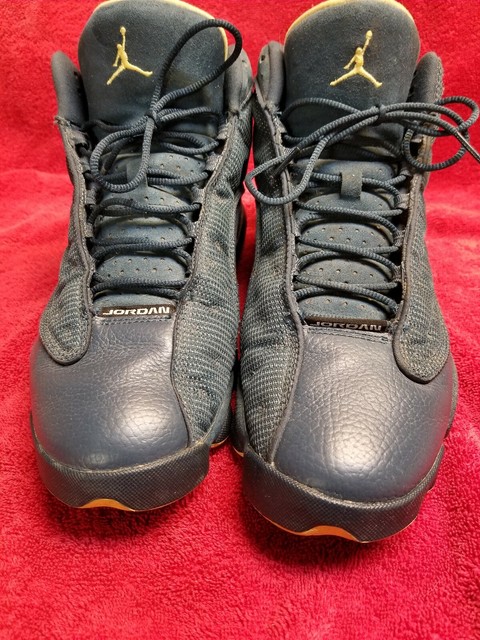 jordan 13 squadron blue for sale