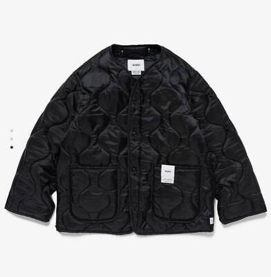 L 24SS WTAPS WLJ JACKET NYLON. RIPSTOP. BLACK | eBay L 24SS WTAPS WLJ JACKET NYLON. RIPSTOP. BLACK | eBay