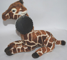 FAO Schwarz Giraffe Plush NWT Stuffed Animal