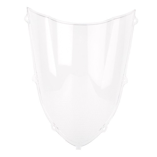 Motor Windshield Wind Screen Fits for Kawasaki ZX10R 2004 - 2005 Clear - Picture 1 of 2