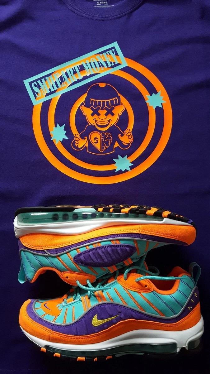 Shirts to match store air max 98